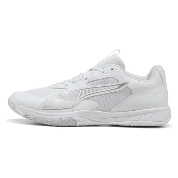 Puma Accelerate Pro 4 White Silver