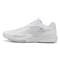 Puma Accelerate Pro 4 White Silver