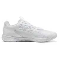 Puma Accelerate Pro 4 White Silver