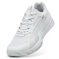 Puma Accelerate Pro 4 White Silver