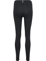 hmlPULSE LOGO MW TIGHTS BLACK
