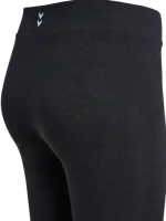 hmlPULSE LOGO MW TIGHTS BLACK