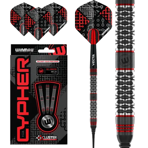Winmau Cypher Soft Tip 20g