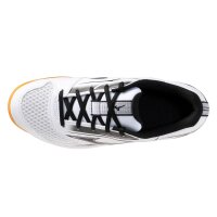 Mizuno Tischtennisschuh Crossmatch Smash Weiß/Schwarz