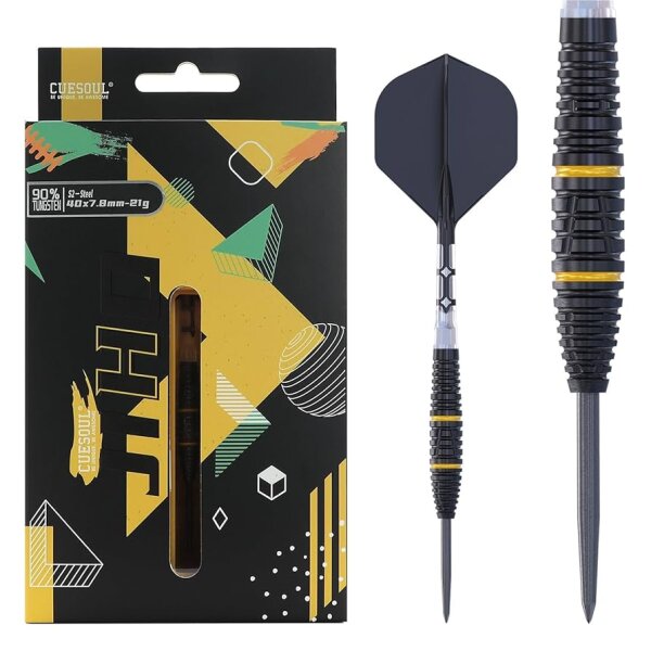 Cuesoul JIHO S2 Steeltip 21g