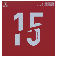 Victas Belag V > 15 Sticky Soft