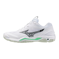 WAVE STEALTH 6 White/Black/Frozen Emerald