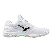 WAVE STEALTH 6 White/Black/Frozen Emerald