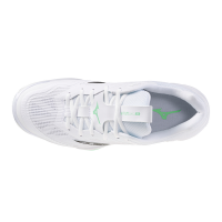 WAVE STEALTH 6 White/Black/Frozen Emerald