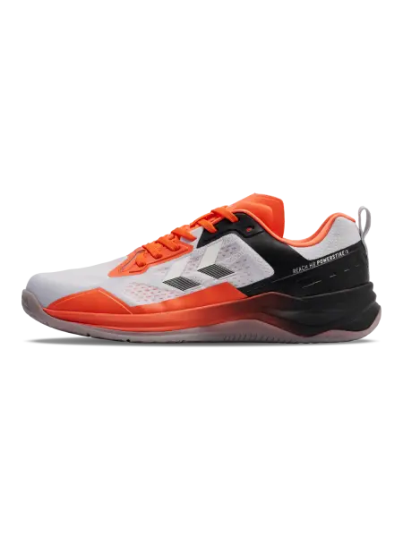 HB POWERSTRIKE PRO BLACK/ORANGE