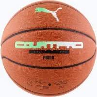 PUMA teamJAWS Court Pro Basketball Leder braun/dunkel...