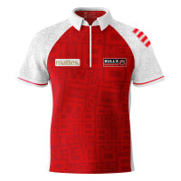 Bull´s Niko Springer Shirt Red White