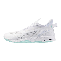 Wave Mirage 5 Damen White/Blue Tint