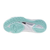 Wave Mirage 5 Damen White/Blue Tint