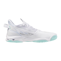 Wave Mirage 5 Damen White/Blue Tint