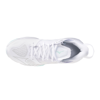 Wave Mirage 5 Damen White/Blue Tint