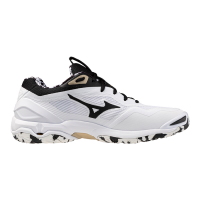 WAVE STEALTH 6 White/Black/GE Gold