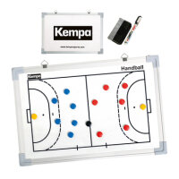 Kempa TAKTIKTAFEL INKL. MAGNET SPIELERSÄTZE
