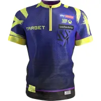 Target Luke Littler Collarless Dart Shirt 2026
