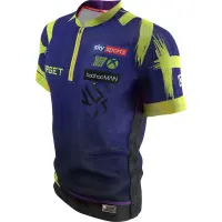 Target Luke Littler Collarless Dart Shirt 2026