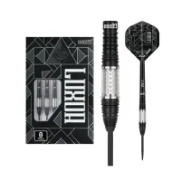 ONE80 Luxor II Theta Steeltip