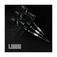 ONE80 Luxor II Theta Steeltip