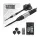 ONE80 Luxor II Theta Steeltip