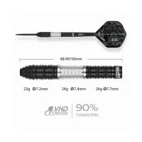 ONE80 Luxor II Eta Steeltip