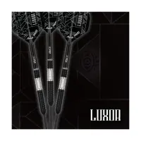 ONE80 Luxor II Iota Steeltip