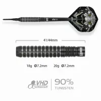 ONE80 Crocforce CF2 Softtip