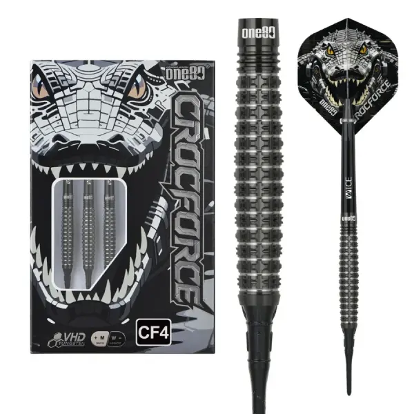 ONE80 Crocforce CF4 Softtip