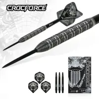 ONE80 Crocforce Steeltip