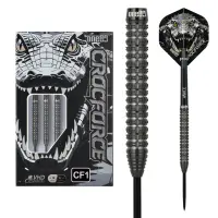ONE80 Crocforce Steeltip