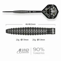 ONE80 Crocforce Steeltip