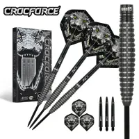 ONE80 Crocforce Steeltip