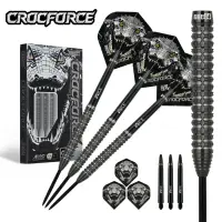 ONE80 Crocforce Steeltip