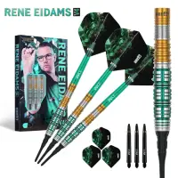 One80 René Eidams V4 18g Softtip