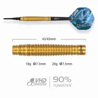 One80 SBITE Softtip