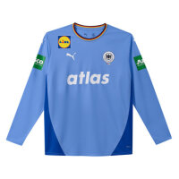 Puma DHB Männer-Team Torwarttrikot Blau