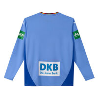 Puma DHB Männer-Team Torwarttrikot Blau
