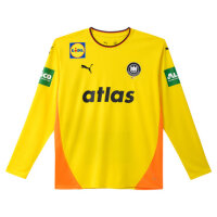 Puma DHB Männer-Team Torwarttrikot Gelb