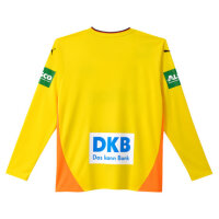 Puma DHB Männer-Team Torwarttrikot Gelb