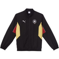 Puma DHB Archive Track Jacket 2.0 Schwarz