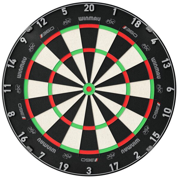 Winmau Blade 360 Triple Core Dartscheibe