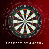 Winmau Blade 360 Triple Core Dartscheibe