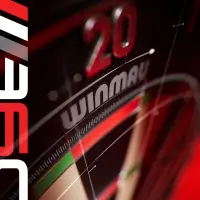 Winmau Blade 360 Triple Core Dartscheibe