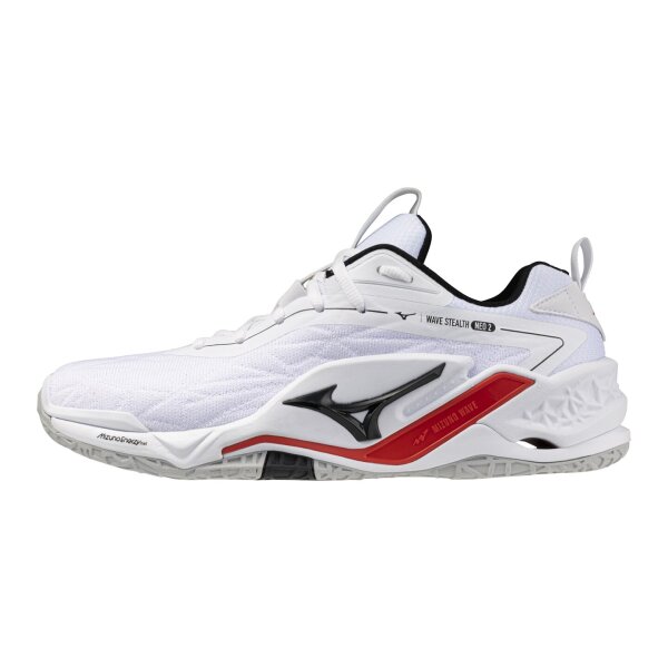 Wave Stealth Neo 2 white/black/red