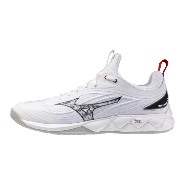 Wave Luminous 3 white/black/red