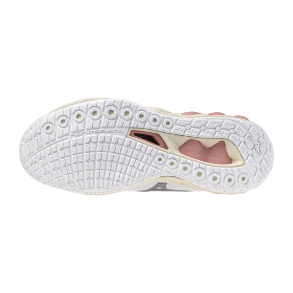 Wave Luminous 3 White/Rosa women