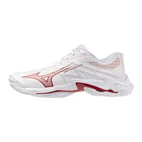 Wave Lightning Elite women white/red